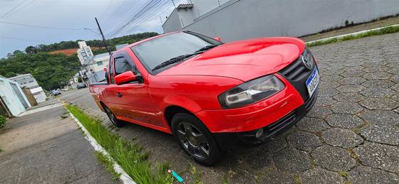 VOLKSWAGEN SAVEIRO 1.6 MI CITY CS 8V FLEX 2P MANUAL G.IV VOLKSWAGEN SAVEIRO 1.6 MI CITY CS 8V FLEX 2P MANUAL G.IV